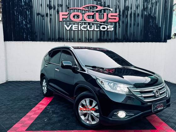 HONDA CRV 2.0 EXL 4X4 16V FLEX 4P AUTOMÁTICO HONDA CRV 2.0 EXL 4X4 16V FLEX 4P AUTOMÁTICO